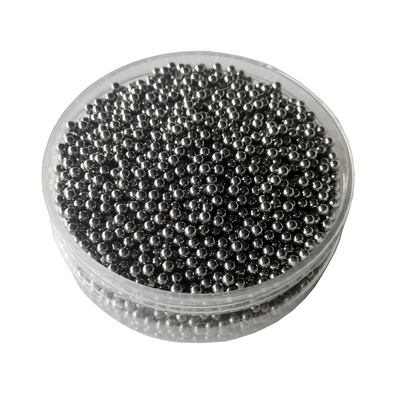High Quality 5mm Stainless Steel Balls for Grinding Mills