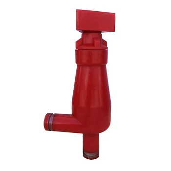 China Factory Solid Mud Desander Desilter Cone Complete