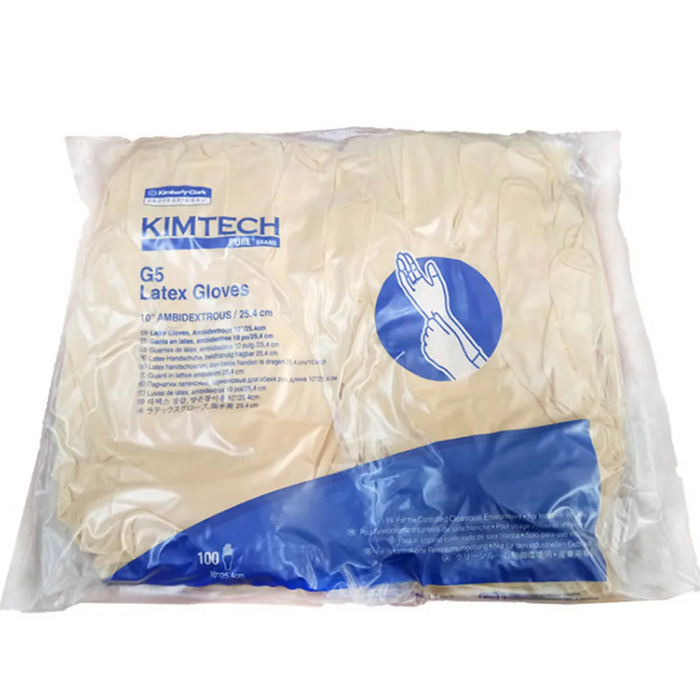 kimtech g5 latex gloves