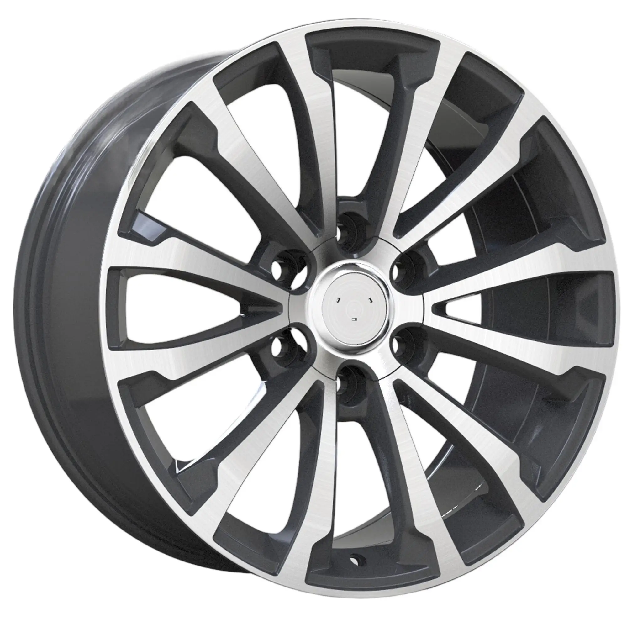 17x7.5 Inch Wheels with PCD 6x139.7 for Japanese Car Prado