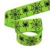 Tela de araña-Verde-2,2 cm*10 yardas