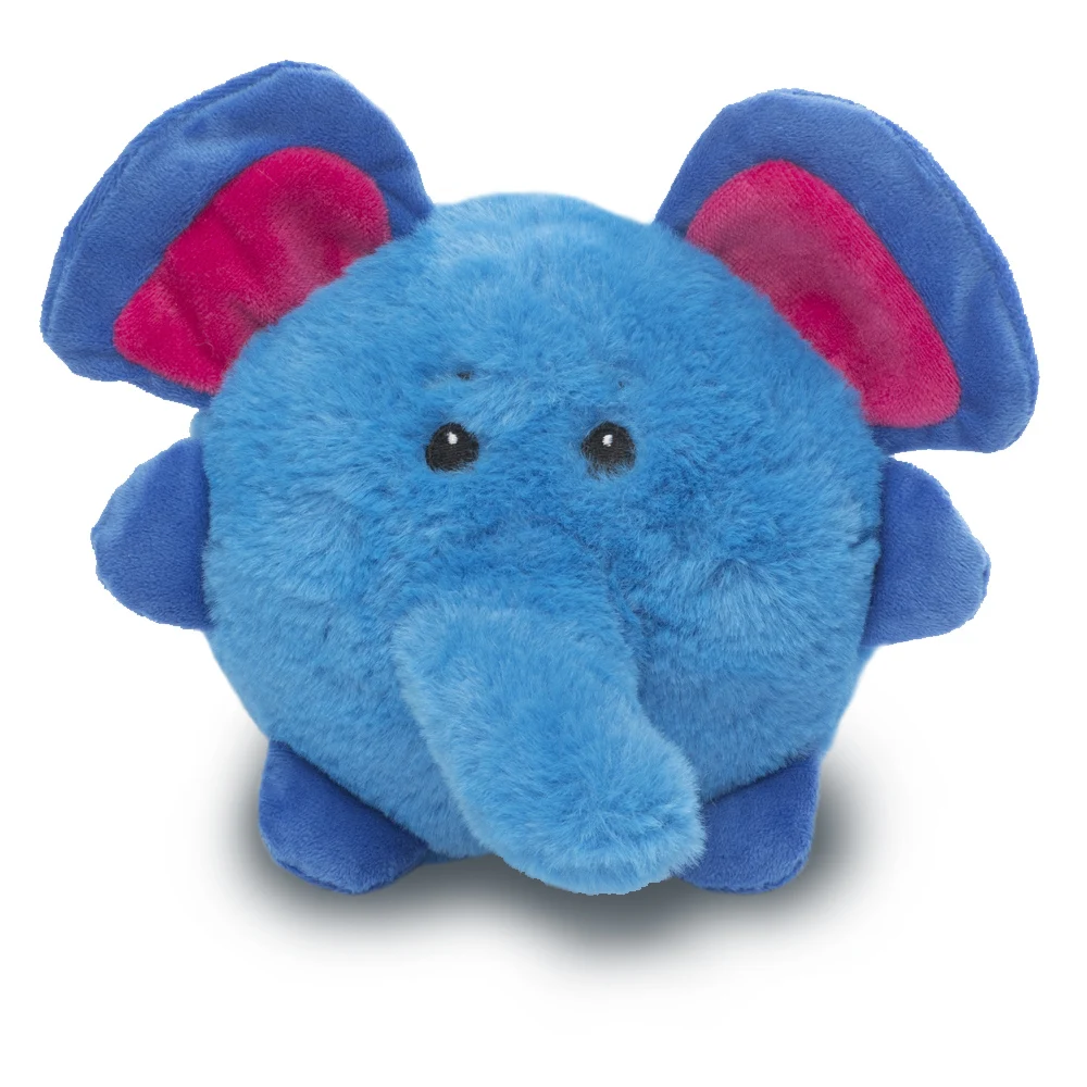 Newest Design Animal Plush Dog Toy Squeaky Pet Chew Toy Stuffing Cute