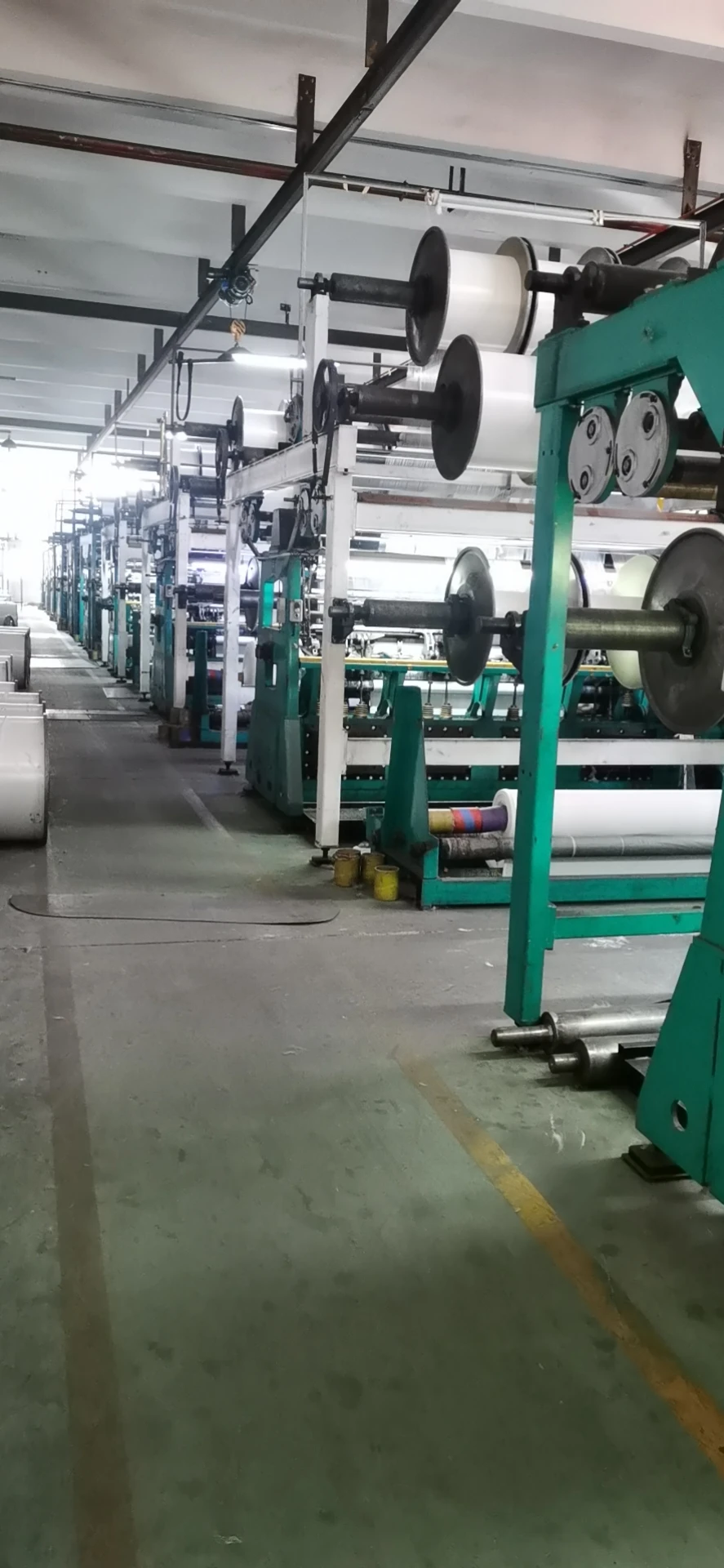 Changshu User Textile Co., Ltd. 2