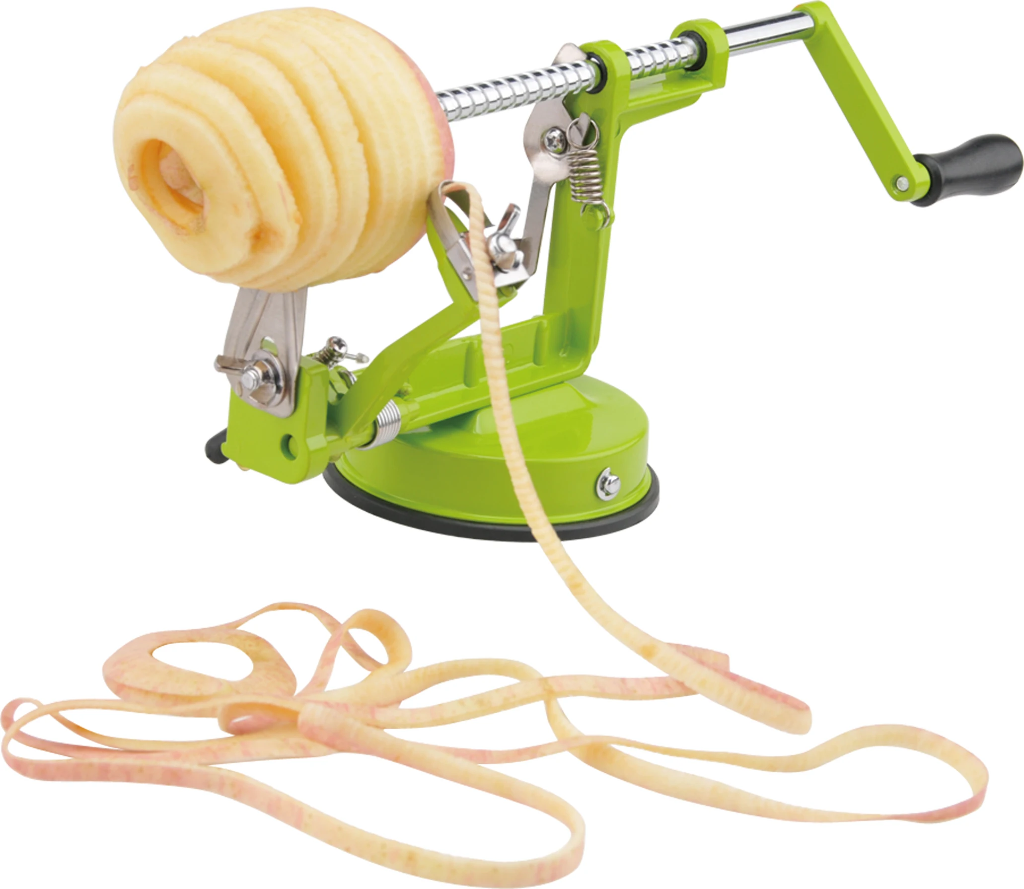 Manual  Kitchen Fruit & Vegetable Tools Apple Peeler Corer Potato Skin Remover Machine for Busy Cooks