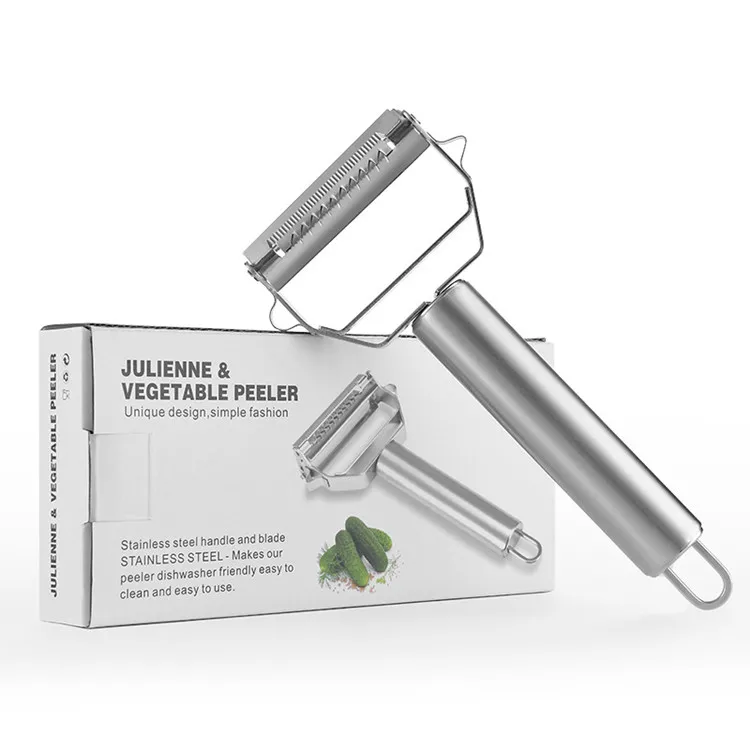 Zodiac Stainless Products - SPEED PEELER (ALL METAL)