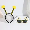 No9 hairband glasses long antennae