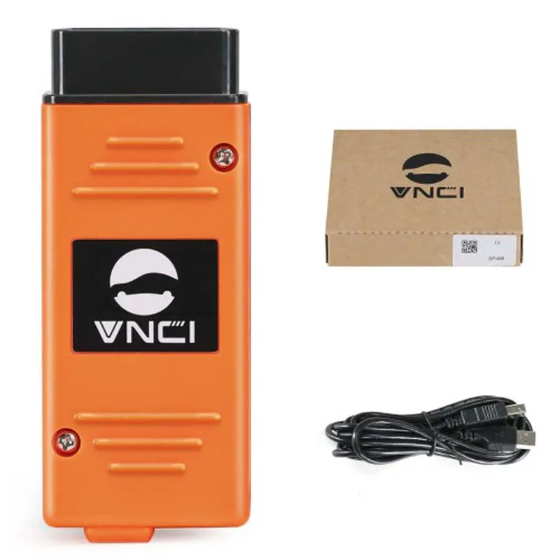 2024 VNCI PT3G Diagnostic Scanner - Multi-Language Support