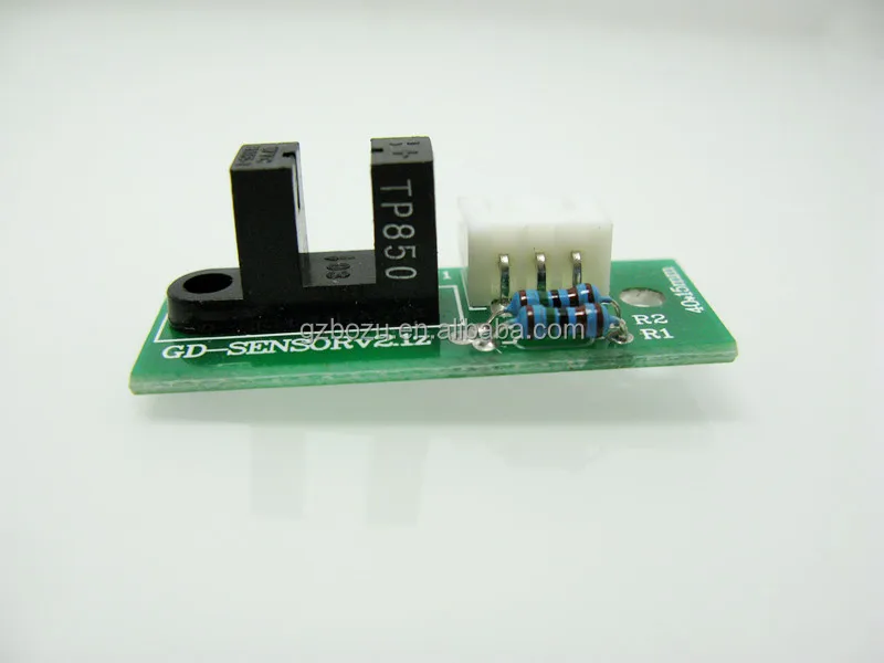 Origin Limit Switch Sensors Crystaljet Exclusive Printing Machinery Parts for Inkjet Printer