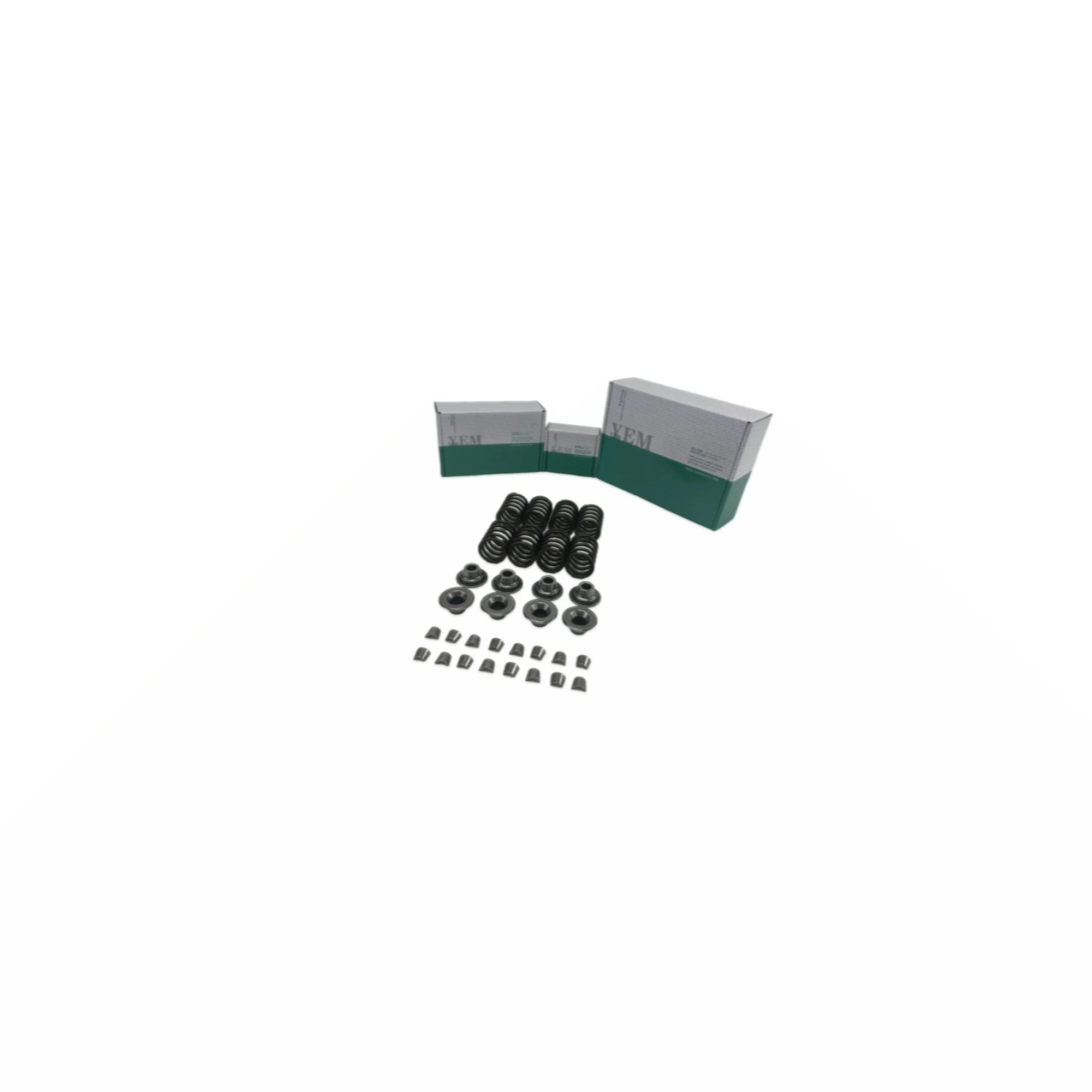 K4B Valve Spring Kit Spring Seat & Retainer for Mitsubishi Engine Parts