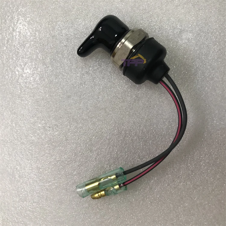 あいうえお専用 4LE2 Engine Parts - High-Quality Speed Sensor 8-94126822-0