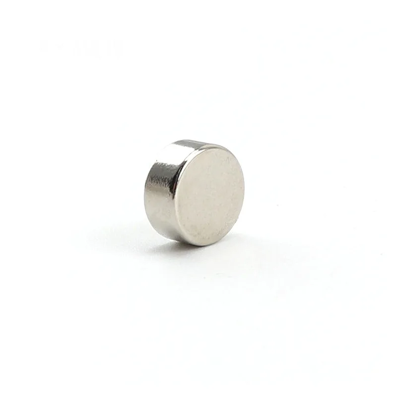 Super Strongest N52 Neodymium Magnet Nickel-coating hollow cylinder Neodymium Magnet Manufacturer