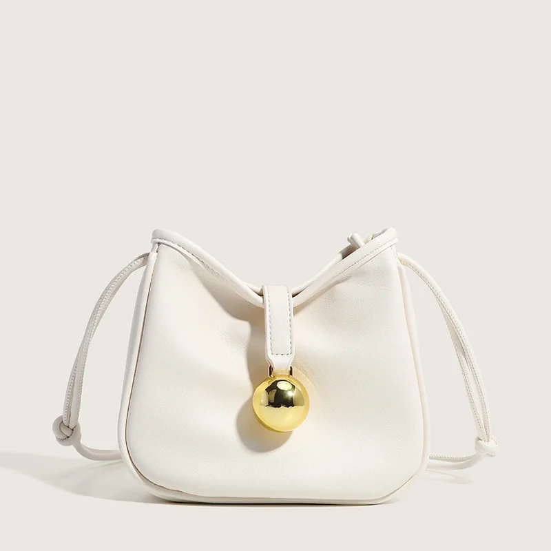 Wholesale Summer Handbags 2025 Designer Hasp PU Leather Side Bags