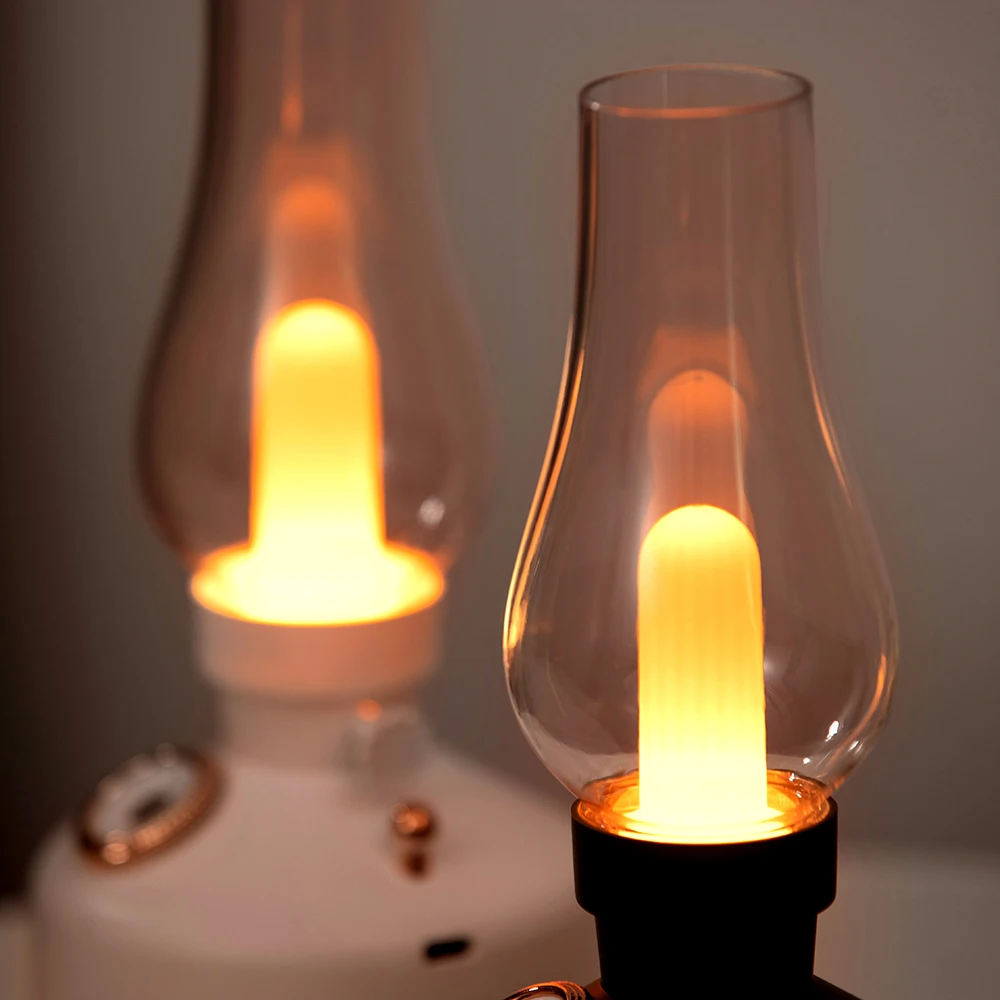 2021 wholesale humidifier portable wireless colorful atmosphere lights air humidifiers diffuser