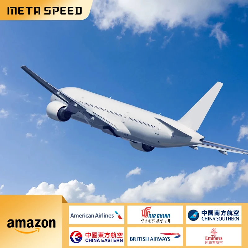 Экспедитор по воздуху агент доставке от двери до из Китая в