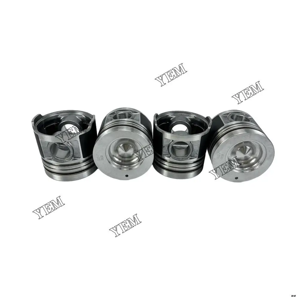 Engine Piston 3154669 For Caterpillar 3044C