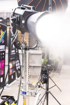 New Product Godox MG1200Bi Studio Lighting Equipment Professional Led Video Light with 45 Degree Reflective Cover and Cloth case detail image