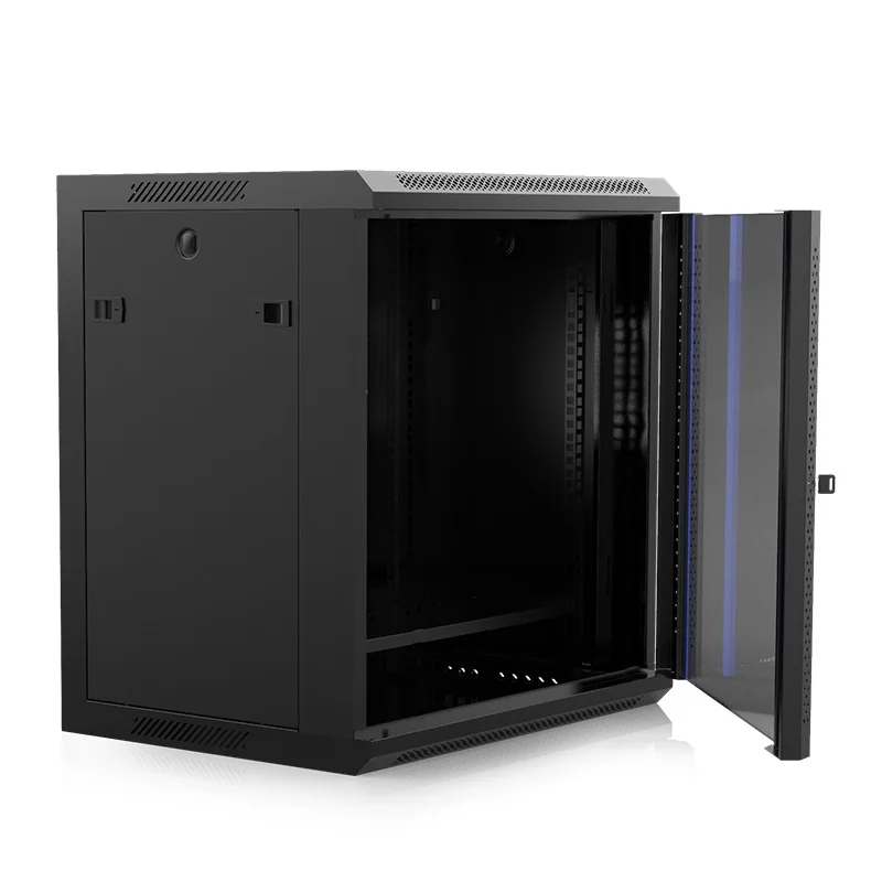 600mm*450mm 4u 6u 9u 12u 15u 19''  cold steel rack sever cabinet data center server Network Cabinet