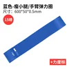 Blue 600*50*0.5 (with label)
