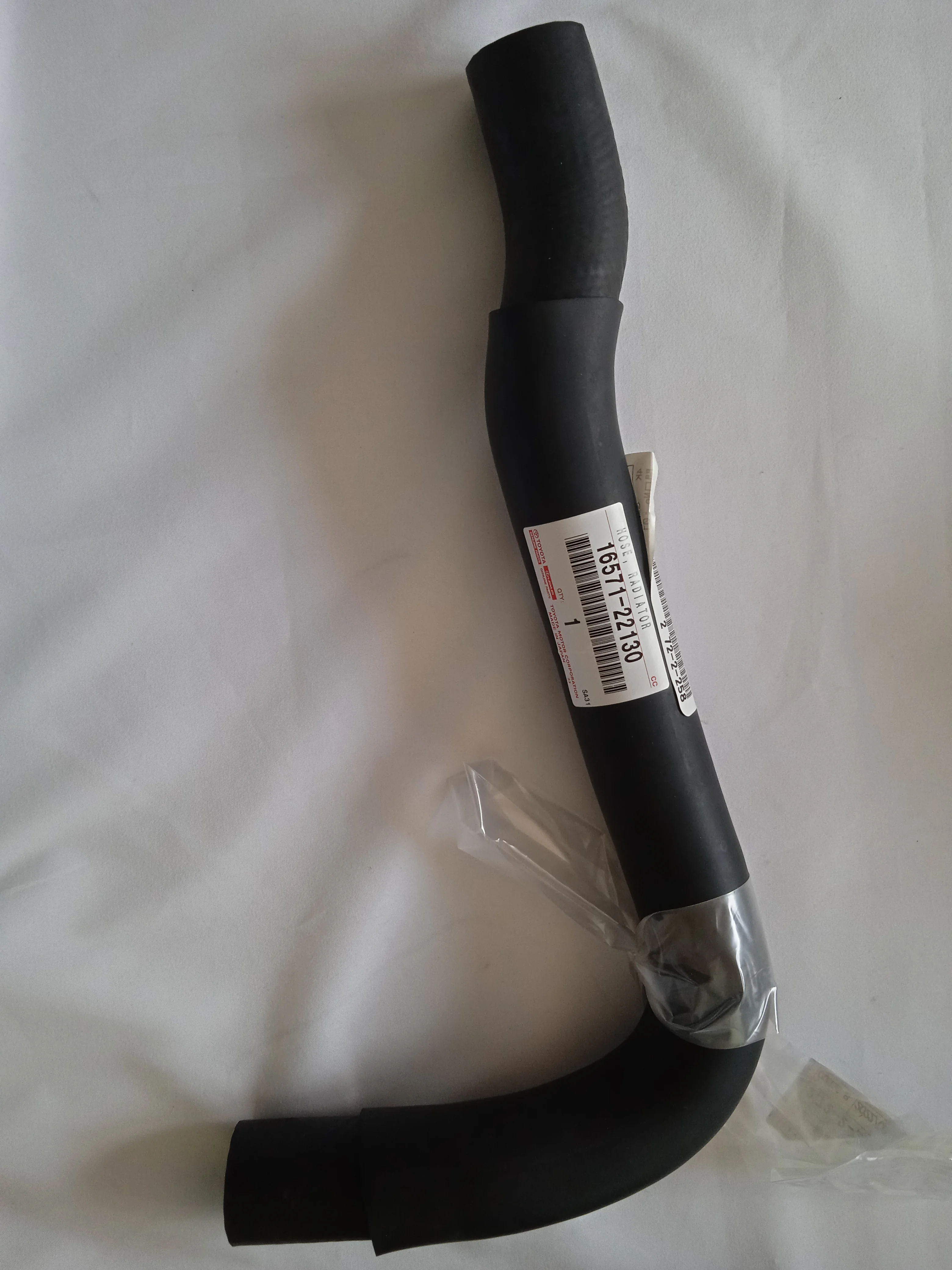 Yota Wish Zgr20r Engine Radiator Hoses - Durable & Reliable