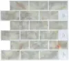 Faux fresco marble