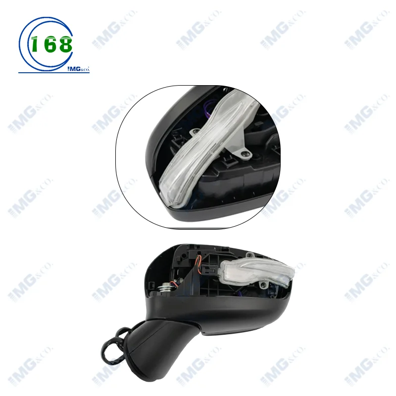 IMG Auto Parts Rearview Side Mirror Assembly KR23-69-181A KR23-69