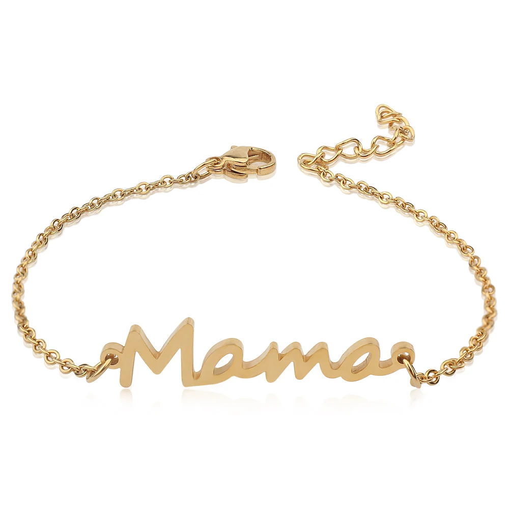Cheap Fashion Wholesale Gold Hand Chain 