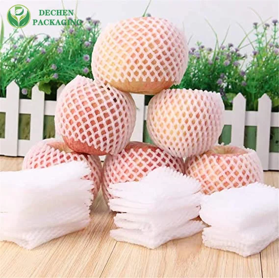 Apple Foam Net Net Cover For Fruits