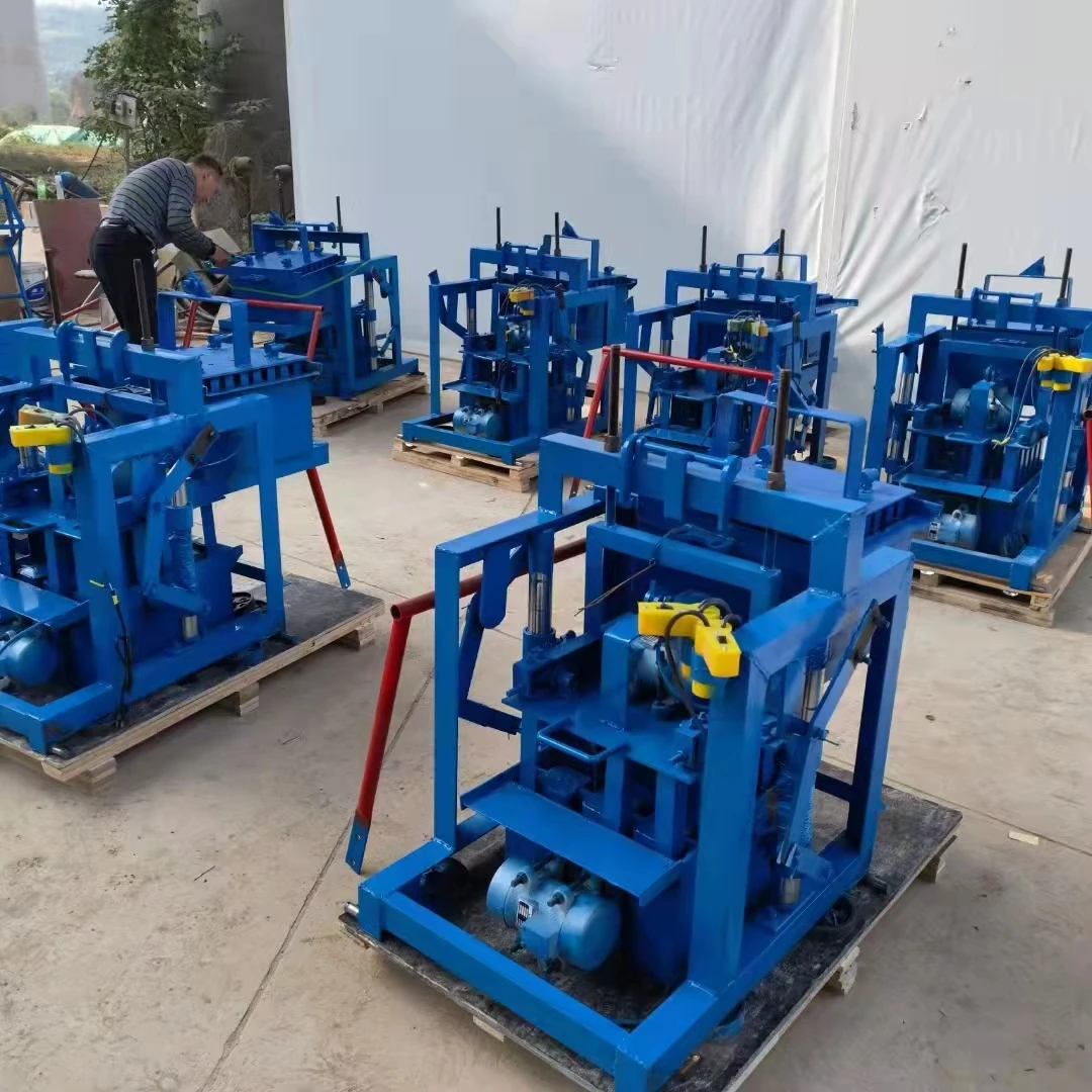 Automatic Clay Bricks and Tile Making Machine Plastic Sand Brick Making Machine Hollow Red Brick Making Machine in India