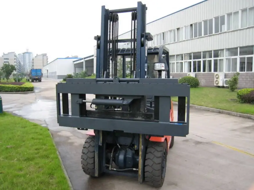 1.0 Ton - 4.5 Ton Forklift Attachment Heli Sideshifter supplier