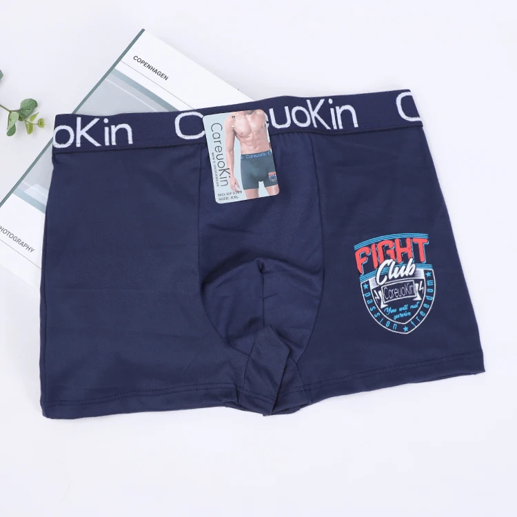 Hombre Pantalones Ropa Interior Hombre Comoda Cómodas Boxers De