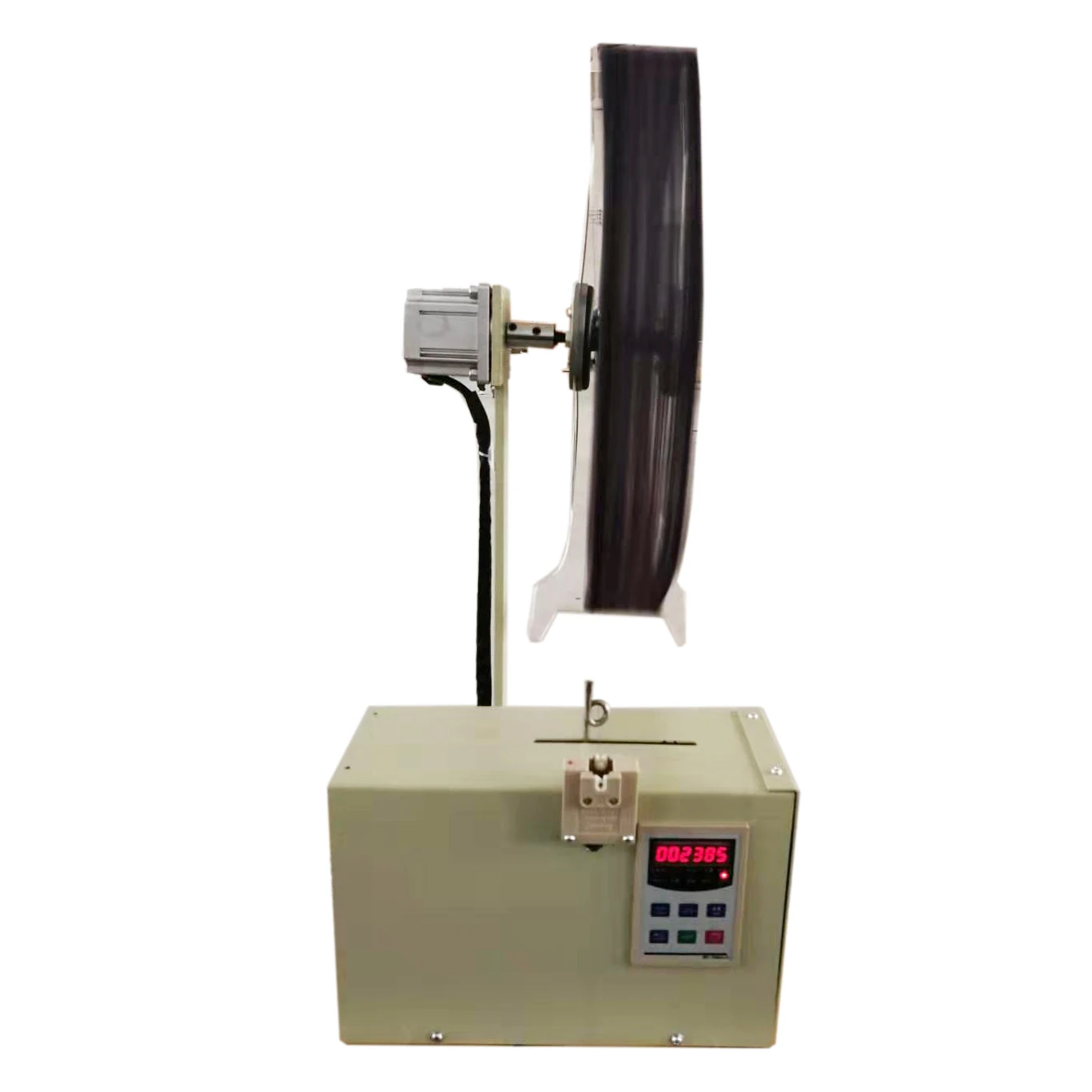 Single Head Cone to Hank Winding Machine, Cone to Hank Winder Machine, Yarn Winder