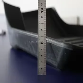 Коврик для ног коврик автомобиля 5D пола подкладка подходит HONDA CRV 2017-2020