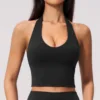 black vest