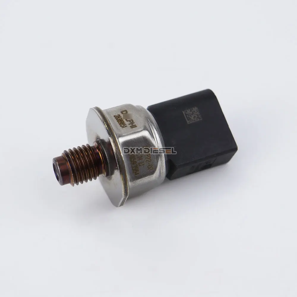 DXM Original novo 28389851 9307-521Z 55PP22-01 sensor de pressão common rail sensor de combustível de alta pressão 28389851