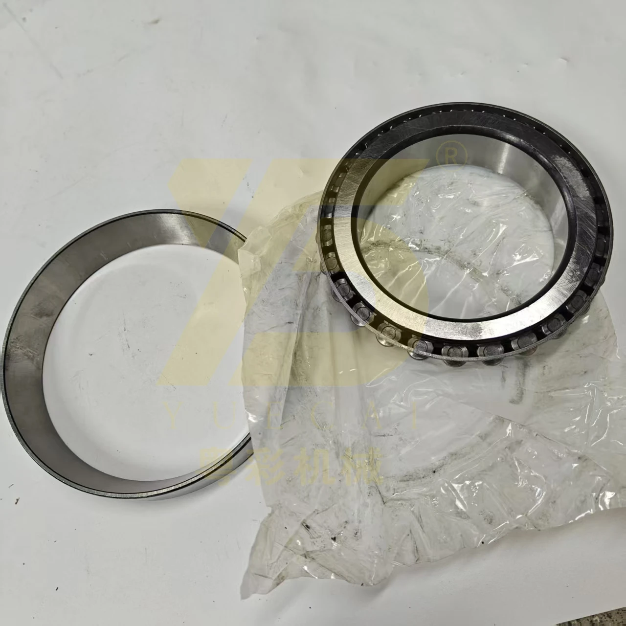 YUE CAI Construction Machrinery Spare Parts Roller Bearing 184628 VOE184628