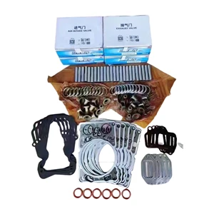 SHACMAN HOWO FAW Heavy Truck Original Weichai Engine New Natural Gas Engine Four Supporting Maintenance Kit