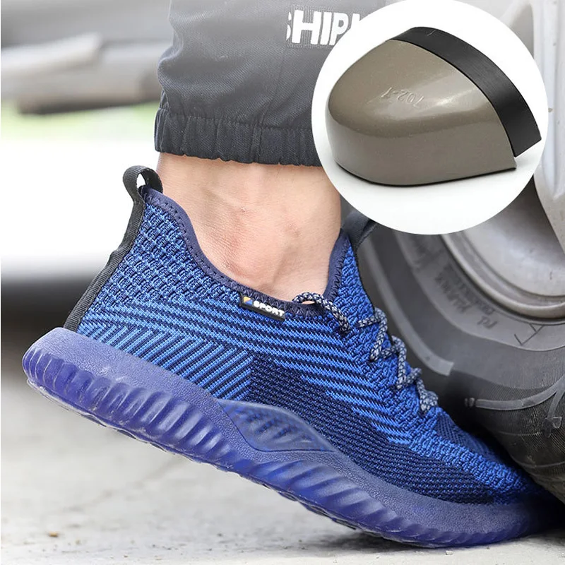 Wholesale Factory Price Protective Men Working Shoes Construction