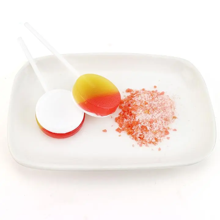 round lollipop