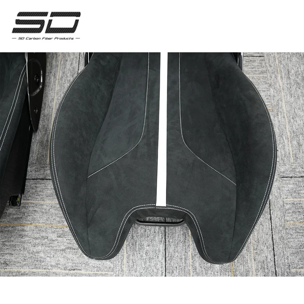 High Quality Racing Seat for Ferrari All Series Cars 488/F8/SF90  Carbon Bucket Car Seat