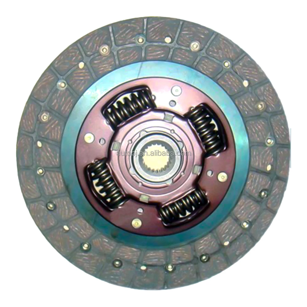 OEM 30100-78E00 Auto Parts Clutch disc For Nissan Maxima Bluebird EU13 SR18 100 NX 30210-53J07 30502-D3561 DN-058 NSD044U