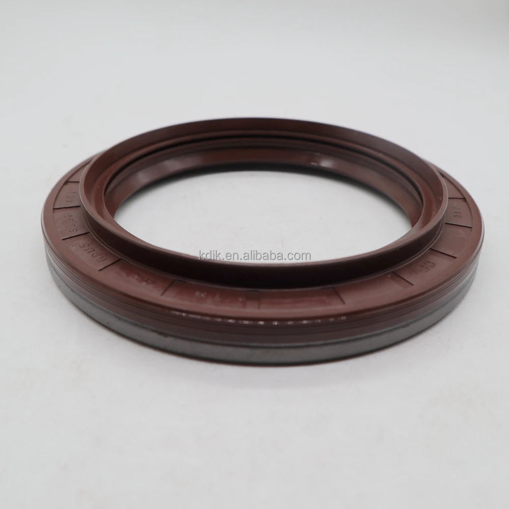 Truck Wheel Hub SHAFT SEAL ZF 0734319718 - High Pressure Oil