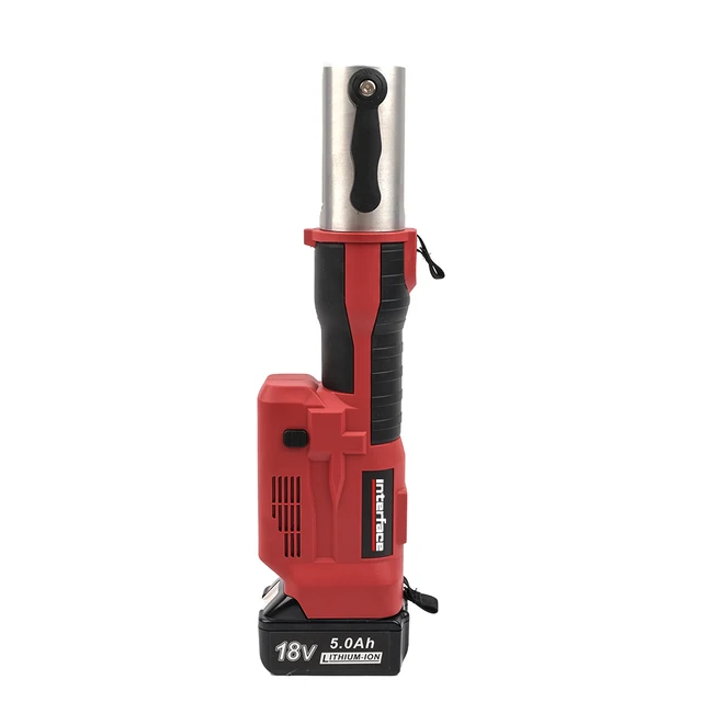 SD1550 Portable Hydraulic Pipe Press Tool Mini Tool for Pex&Multilayer Pipe 1550 Without Jaws