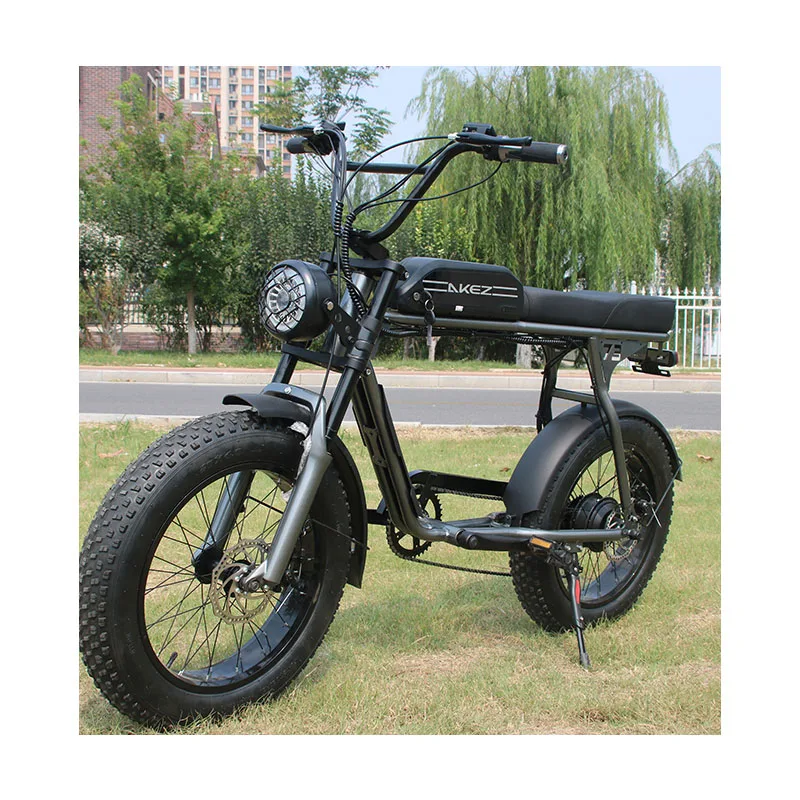 Akez Super 73 Clone SUPER73-Z AdventureSeries Core Legacy Series