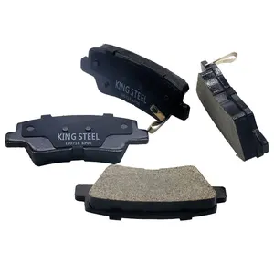 Wholesales for hyundai Parts Korea Ceramic Brake Pads 58302-3FA01 58302-3LA20 58302-3QA10