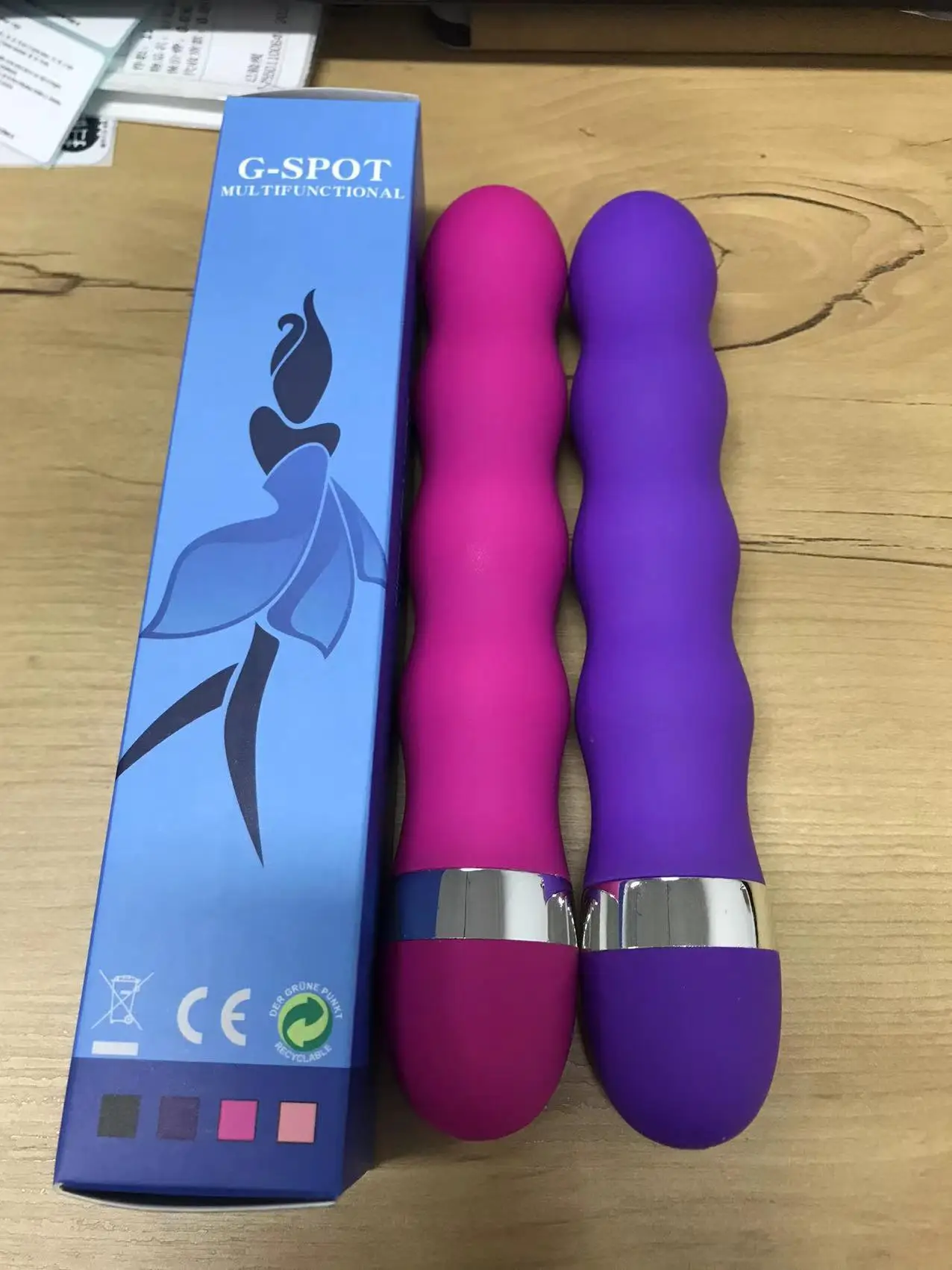Hot Handheld Body Relaxation Sex Massage Toys, Adult Vibrator Silicone  Japanese Av Sex Wand Massager