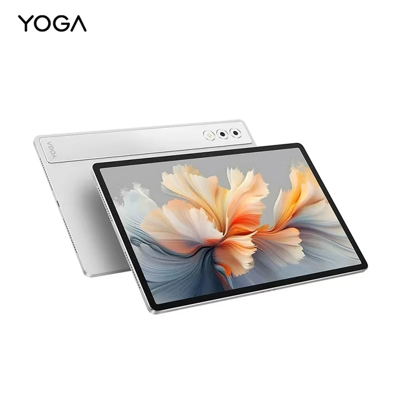 Lenovo YOGA Pad Pro AI - 12.7-Inch Tablet with Snapdragon 8