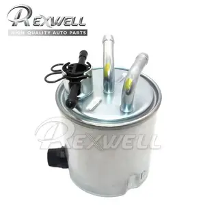 Factory Direct OEM 16400-EC00A 16400-EC00C High Quality Fuel Filter for Nissan Navara Np300 Pathfinder R51 YD25 Diesel Filters