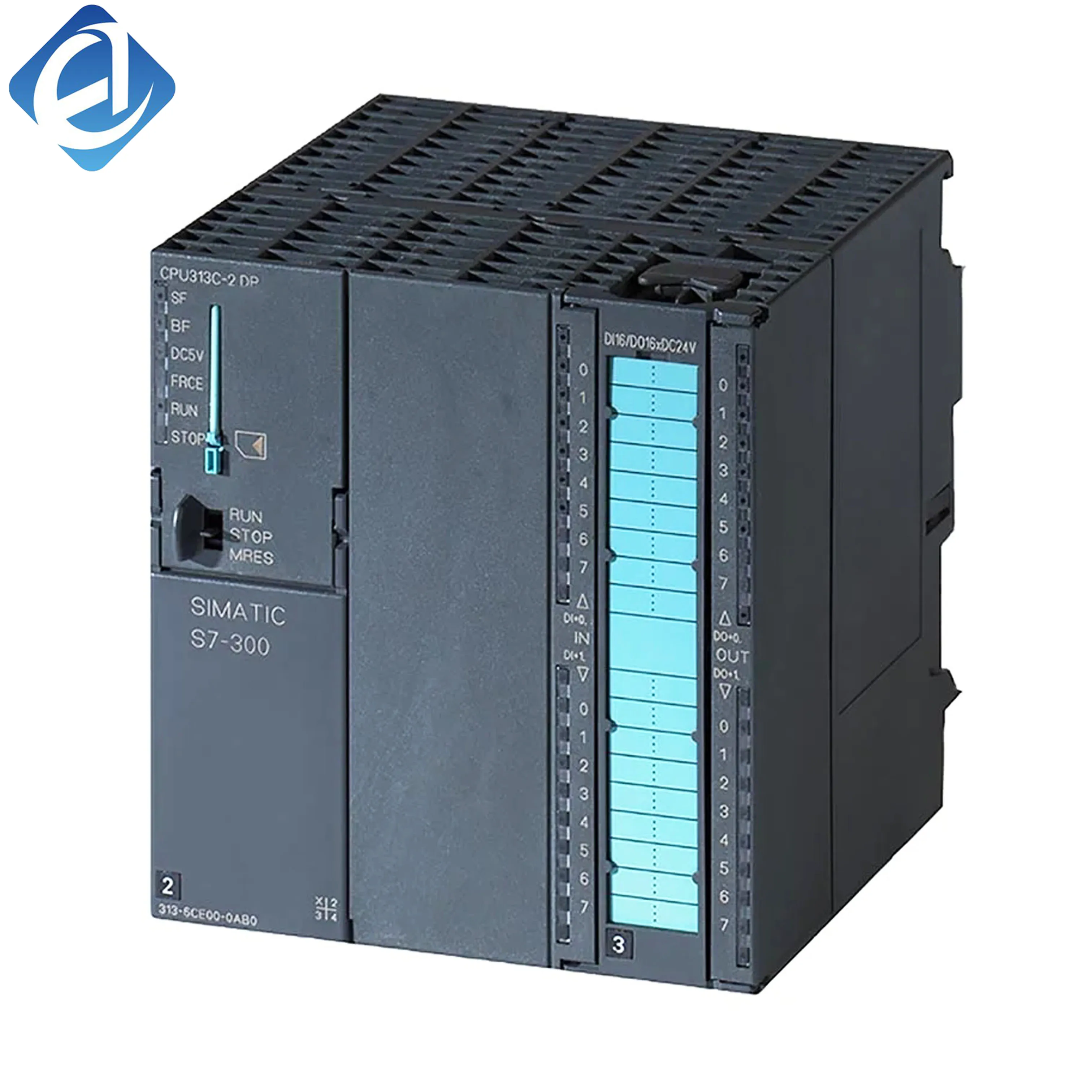 New Original 6ES7313-6CF03-0AB0 6es73136cf030ab0 S7-300 CPU Stock in Warehouse