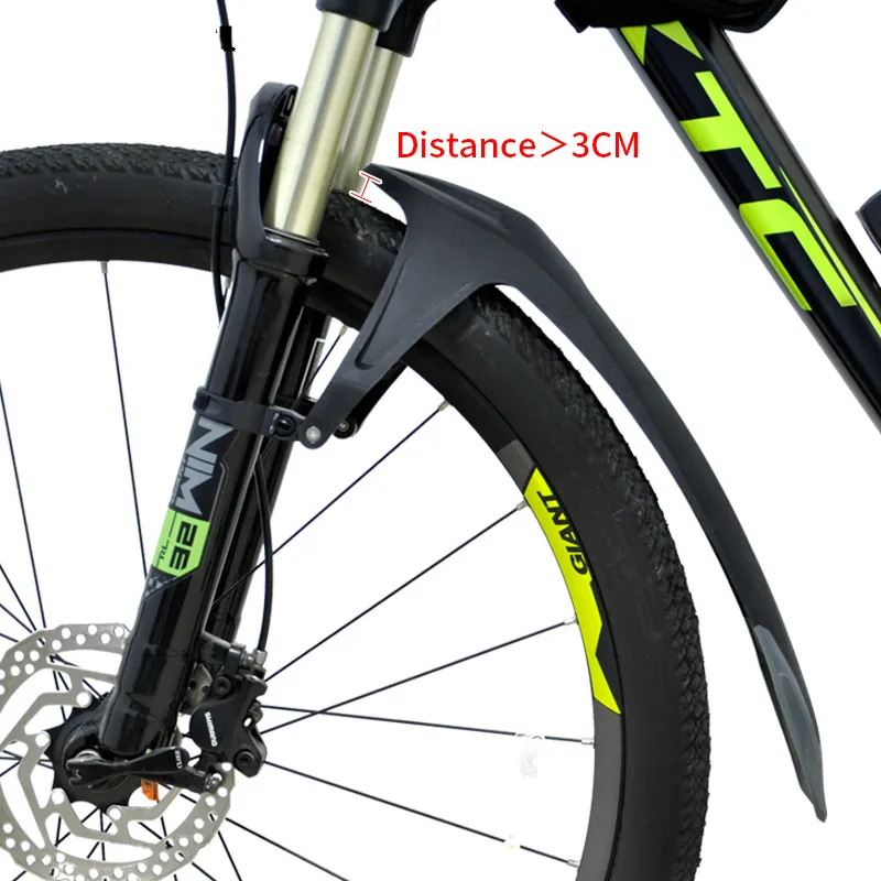 mtb mudguard adjustable bicycle fender sets Alibaba