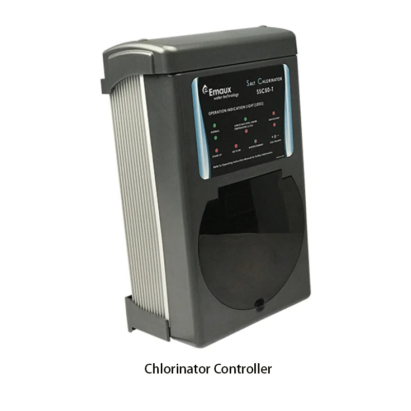 Emaux SSC Salt Chlorinator Pool Salt Water Sterilization Disinfection System Electrolysis Salt Water Chlorine Generator